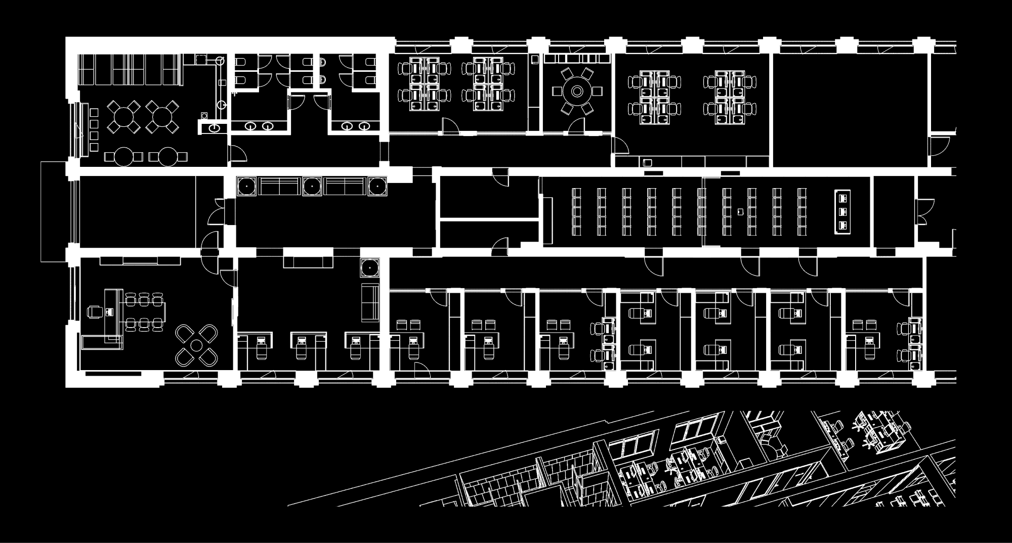 Reception or lounge area