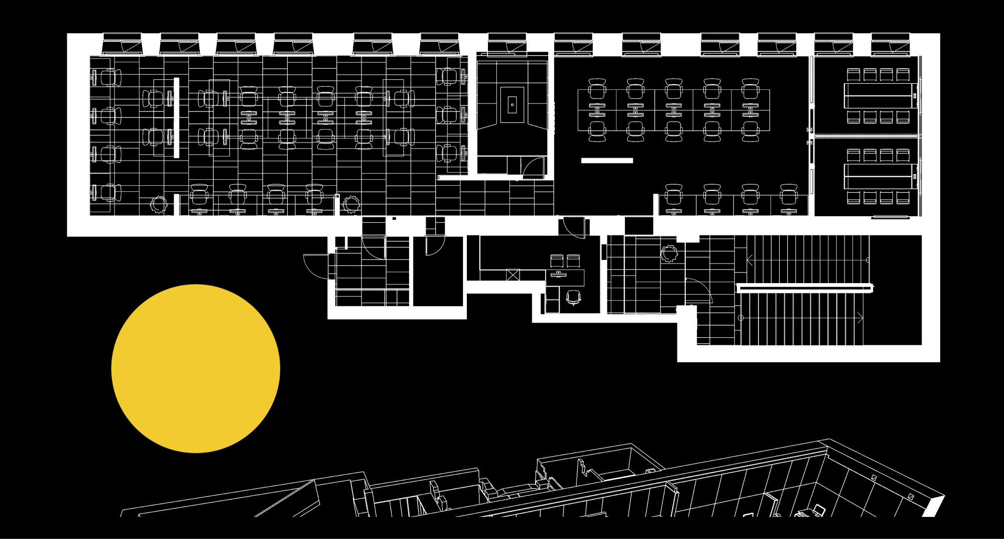 Luxury office finishes and design London